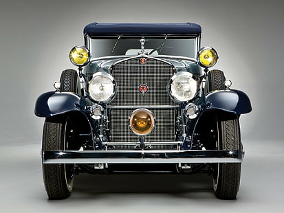 Cadillac, 1930 Cadillac V-16, HD papel de parede HD wallpaper
