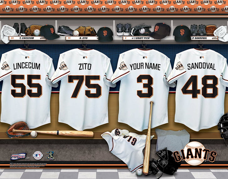 Baseball, Francisco, Giganten, MLB, San, HD-Hintergrundbild