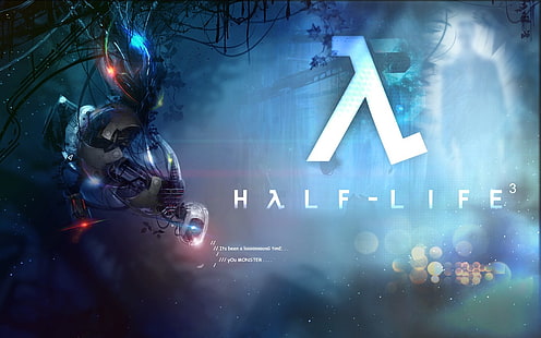Half-Life 3, Tapety HD HD wallpaper