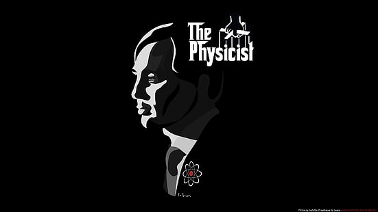 Die Physikerillustration, die Explosion, Physik, Sheldon, SBM, Big Bang, TBBT, Physiker, HD-Hintergrundbild HD wallpaper