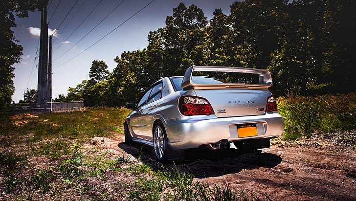 Subaru impreza WRX Sti, subaru, impreza, wrx, sti, HD wallpaper