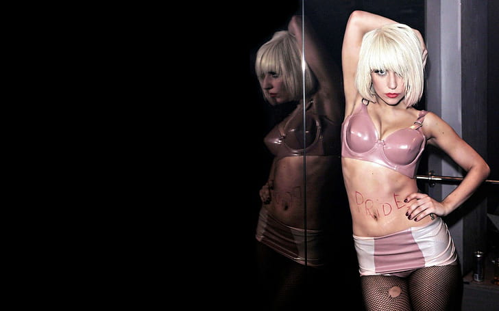 Lady Gaga, HD papel de parede