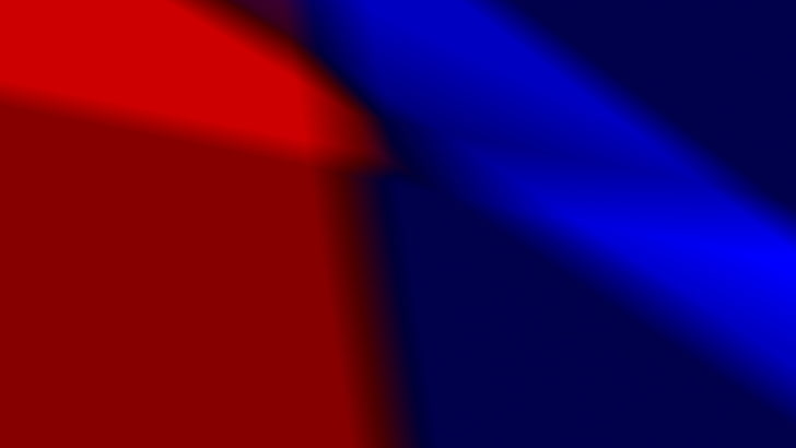 red and blue labeled box, red, blue, HD wallpaper
