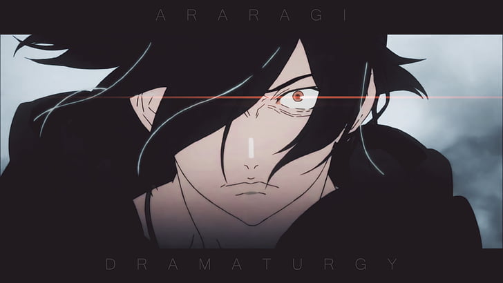 Anime, Monogatari (Seri), Koyomi Araragi, Wallpaper HD