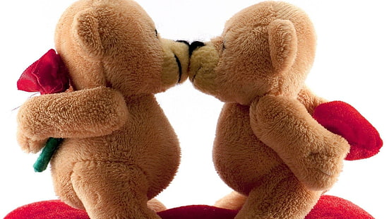 Hari Kasih Sayang 2014 Beruang, hari kasih sayang 2014, beruang, hari kasih sayang, kasih sayang, cinta, Wallpaper HD HD wallpaper