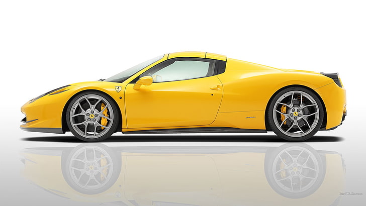 Ferrari 458, supersamochody, samochód, Tapety HD