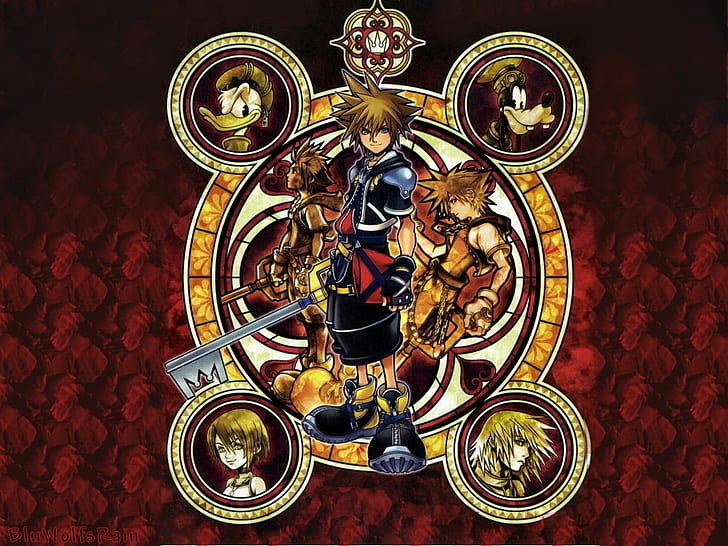 kingdom hearts sora 1024x768  Video Games Kingdom Hearts HD Art , Kingdom Hearts, sora, HD wallpaper