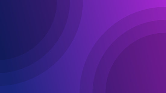 Ambient, Curves, 5K, Violet, Purple, HD wallpaper HD wallpaper