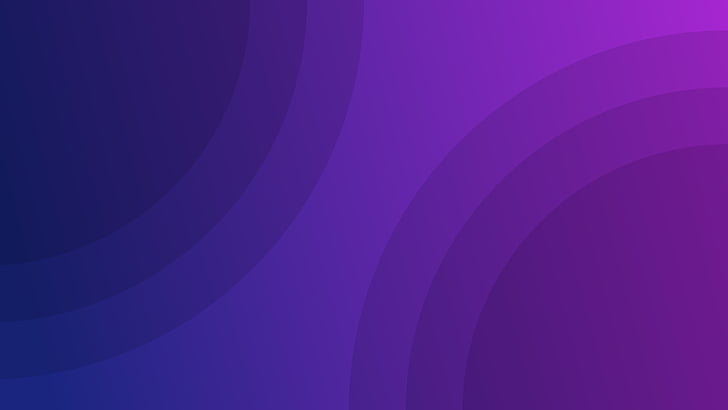 Purple, Violet, Curves, Ambient, HD, 5K, HD wallpaper