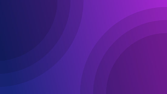 Púrpura, Violeta, Curvas, Ambiente, HD, 5K, Fondo de pantalla HD HD wallpaper