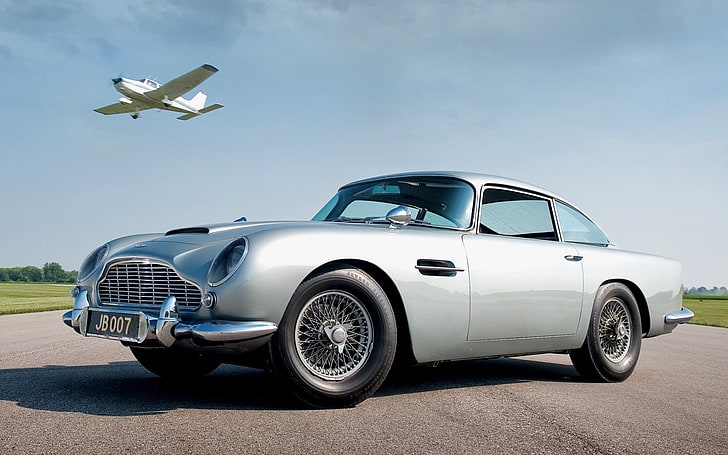 Aston Martin, aston martin DB5, Fondo de pantalla HD