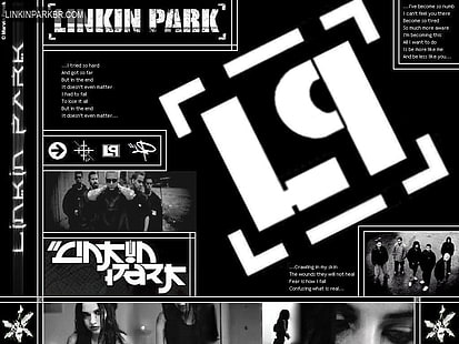 abi hybrid Linkin Park Entertainment Music HD Art، Music، Rock، linkin park، hybrid، abi، meena، خلفية HD HD wallpaper