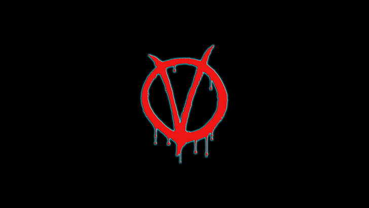 V for Vendetta, HD wallpaper