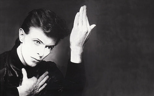 Piosenkarze, David Bowie, Tapety HD HD wallpaper