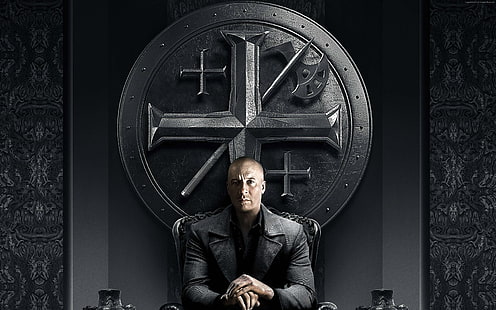 Vin Diesel, El último cazador de brujas, Fondo de pantalla HD HD wallpaper