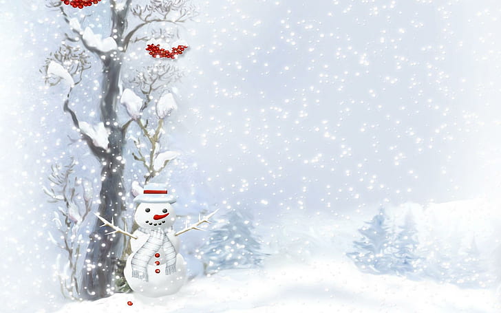 Holidays Christmas Seasonal Background Free, background, christmas, holidays, seasonal, HD wallpaper