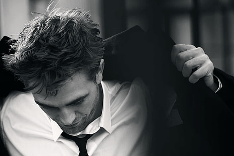 사진 촬영, Robert Pattinson, 2016, Dior Homme, HD 배경 화면 HD wallpaper