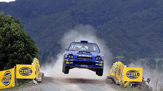 자동차 스포츠 스바루 임프레자 WRC HD, 자동차 스포츠, 임프레자, 스바루, WRC, HD 배경 화면 HD wallpaper