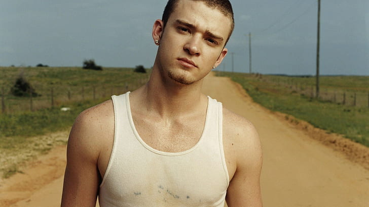 Justin Timberlake ดาราดารานักแสดงภาพยนตร์หนุ่มหล่อตาสีฟ้าต่างหูถ่ายรูปจัสตินทิมเบอร์เลคดาราดารานักแสดงภาพยนตร์ชายหล่อตาสีฟ้าต่างหูการถ่ายภาพ, วอลล์เปเปอร์ HD