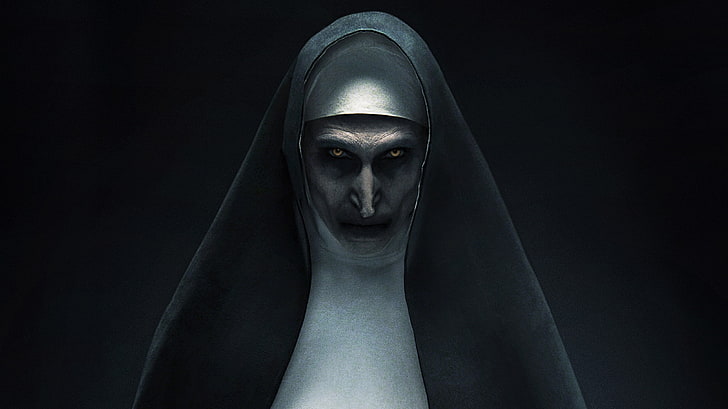 the nun, movies, 2018 movies, hd, 4k, HD wallpaper
