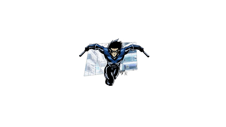 Nightwing, Fondo de pantalla HD