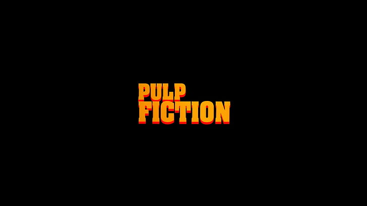 pulp fiction, HD wallpaper