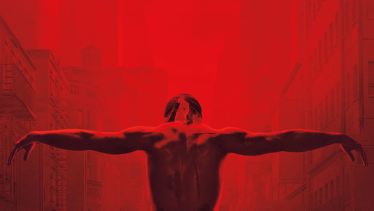 Daredevil Season 3 Poster, HD wallpaper