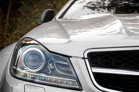 Mercedes-Benz C63 AMG, samochód, Mercedes-Benz, C63 AMG, Tapety HD HD wallpaper