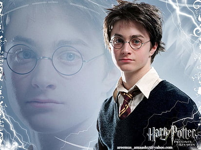 Tapeta cyfrowa Harry Potter, Harry Potter, Harry Potter i więzień Azkabanu, Tapety HD HD wallpaper