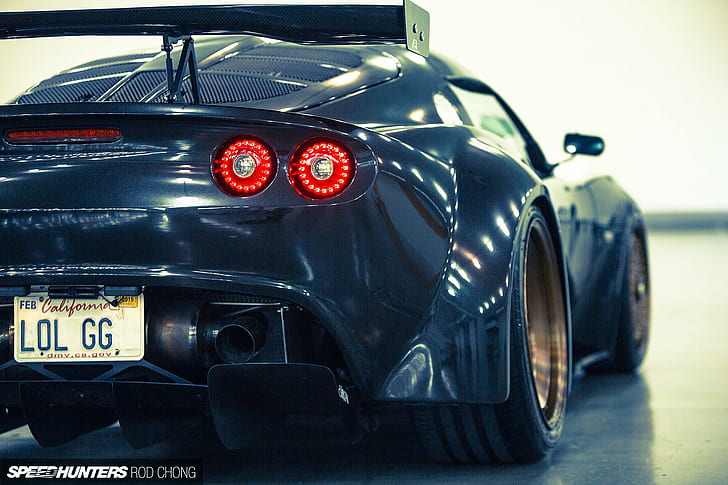 elise, exige, lotus, stance, supercar, supercharger, tuning, widebody, HD wallpaper