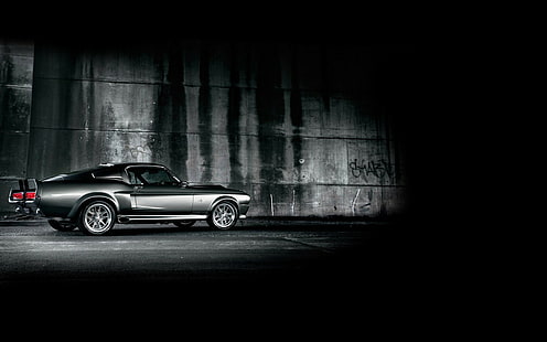 mobil, Shelby GT500 Super Snake, Wallpaper HD HD wallpaper