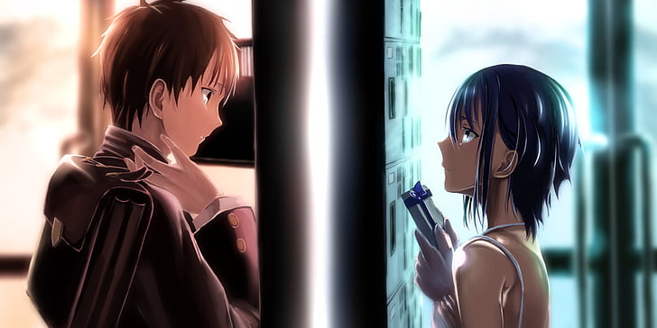 Anime, Fate/Prototype, Assassin (Fate/Prototype), Tatsumi Kitano, HD wallpaper
