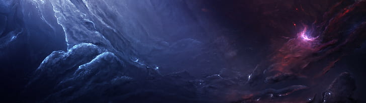 8k, Horsehead Nebula, HD tapet