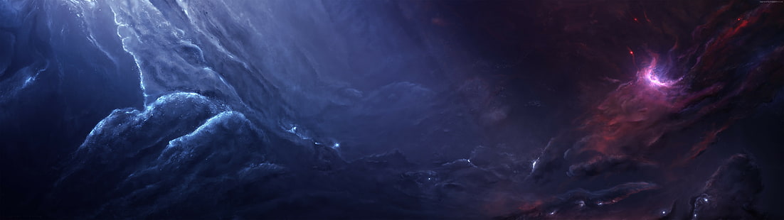 8k, Horsehead Nebula, HD tapet HD wallpaper