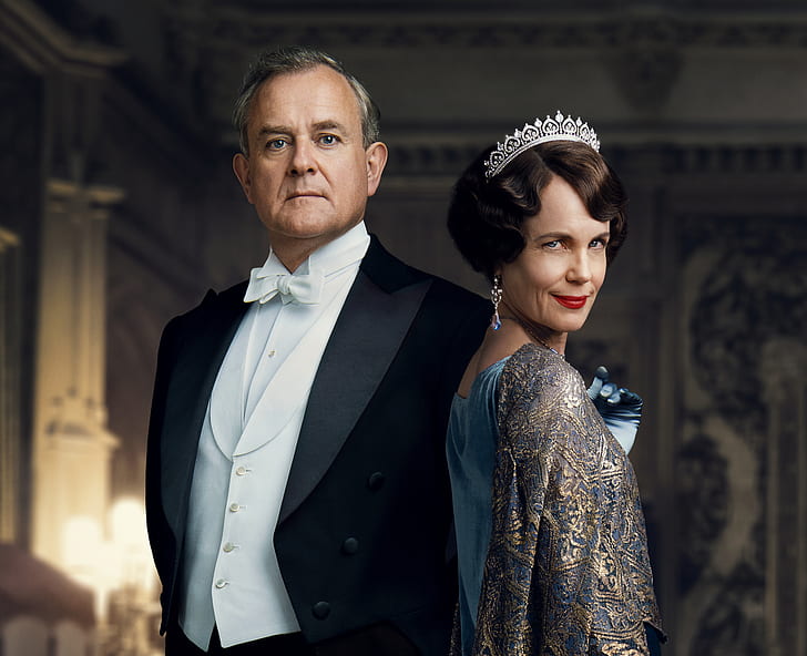 Film, Downton Abbey, Wallpaper HD