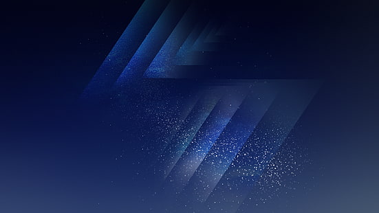 Samsung Galaxy S8 ، Android 8.0 ، Android Oreo ، مجردة ، ملونة ، HD، خلفية HD HD wallpaper