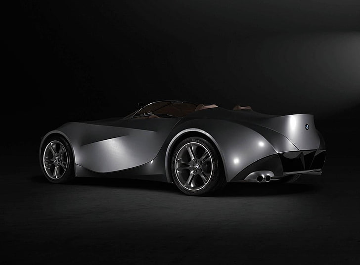 Concept visionnaire léger BMW GINA, bmw_gina_light_visionary_2008, voiture, Fond d'écran HD