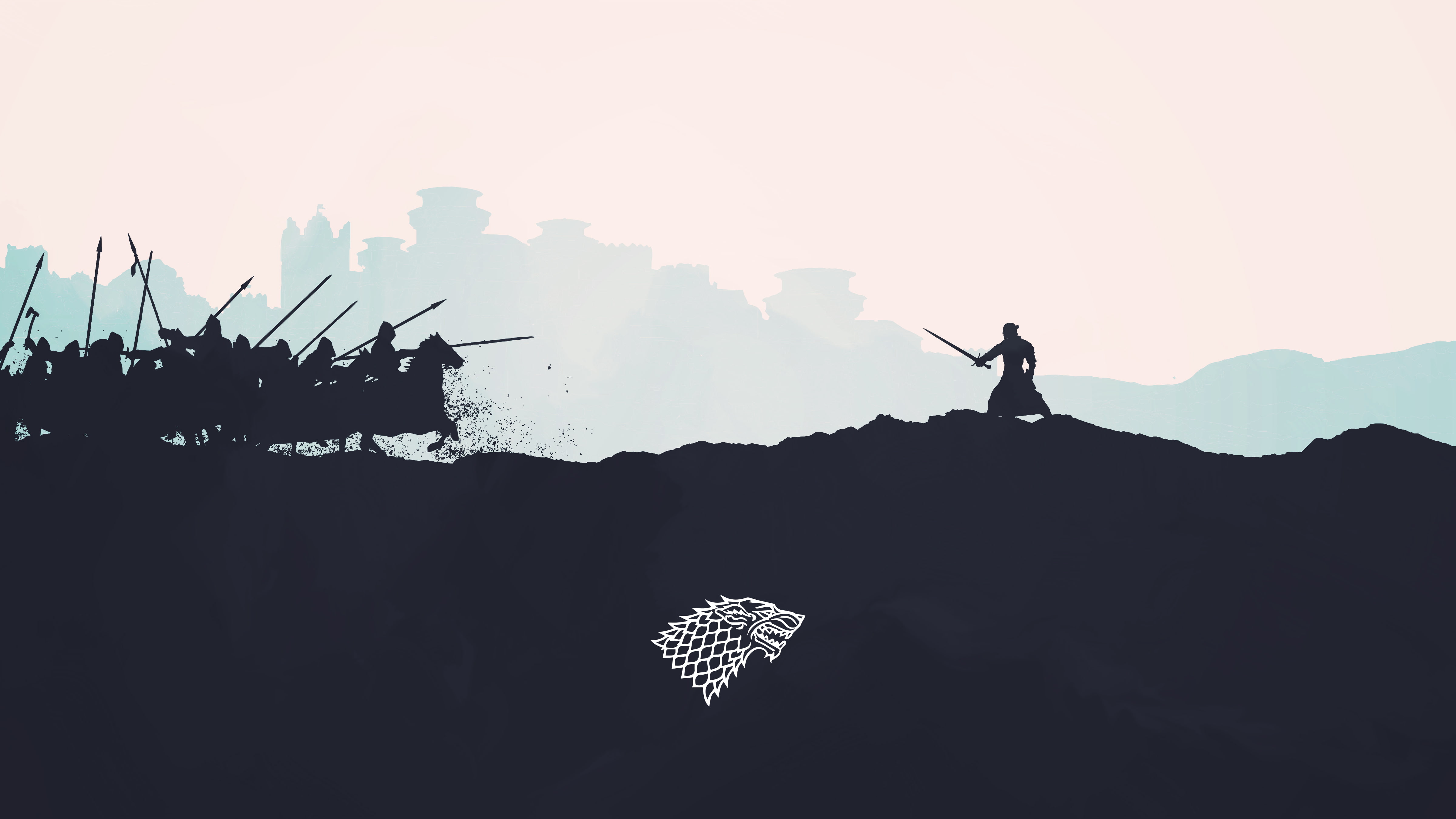 Game Of Thrones Quotes Wallpaper 4k 540x960