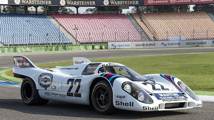 Porsche  917 k, car, race cars, HD wallpaper
