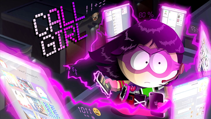 humor, South Park: Fractured But Whole, video games, HD wallpaper