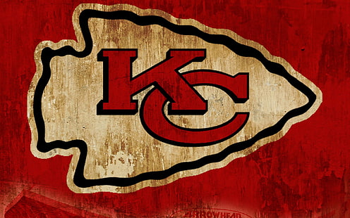 Fußball, Kansas City Chiefs, HD-Hintergrundbild HD wallpaper
