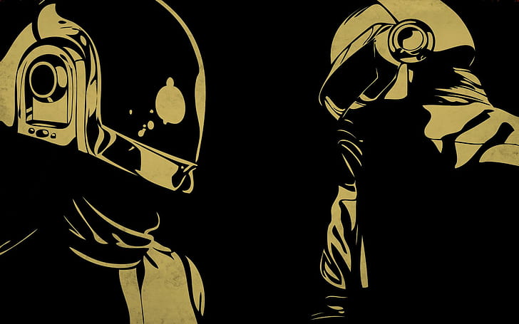 Black Outer Space Music Stars Tan Daft Punk Helmet Techno Background Images, музика, фон, черен, daft, шлем, изображения, външен, пънк, космос, звезди, техно, HD тапет