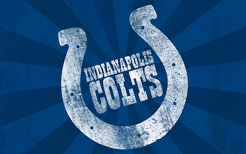 Fotboll, Indianapolis Colts, Colts, Indianapolis, HD tapet HD wallpaper
