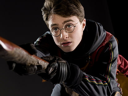 Harry Potter, Daniel Radcliffe, HD, 4k, HD tapet HD wallpaper