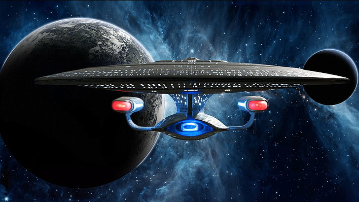 Star Trek, Star Trek: Die nächste Generation, HD-Hintergrundbild