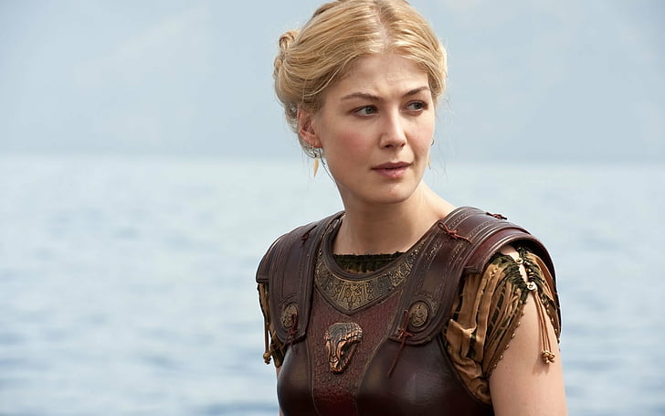 Movie, Wrath Of The Titans, Rosamund Pike, HD wallpaper