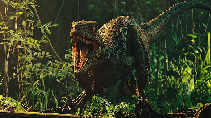 Jurassic World Düşmüş Krallık Dinozorları, HD masaüstü duvar kağıdı