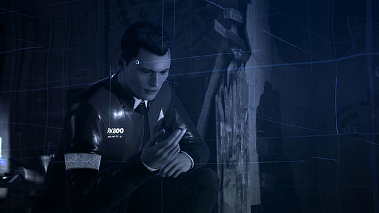 Videospiel, Detroit: Mensch werden, HD-Hintergrundbild HD wallpaper