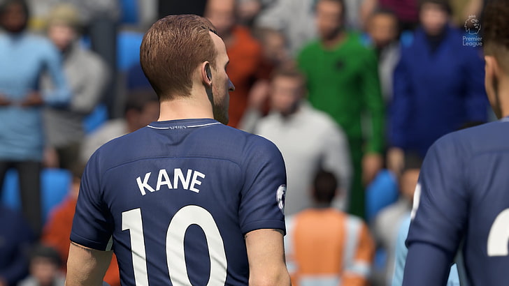 FIFA, FIFA 16, Tottenham, Harry Kane, Wallpaper HD