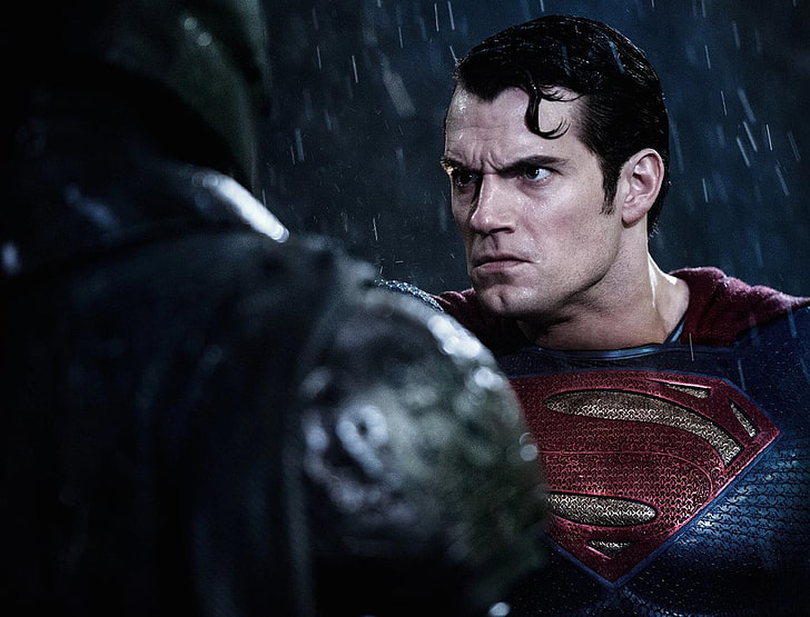 Superman und Batman Film noch Batman gegen Superman: Dawn of Justice, HD-Hintergrundbild